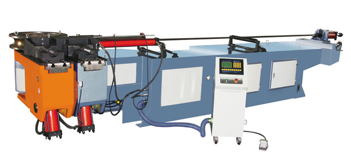 SB114NC/SB129NC单轴液压弯管机