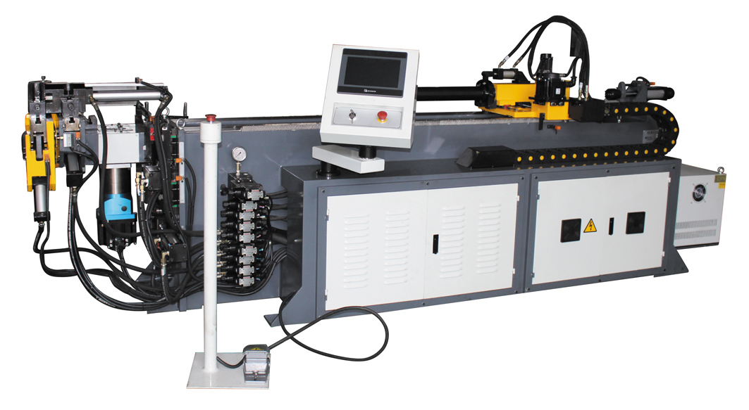 SB38CNC-TDR-3A全自动三轴伺服弯管机