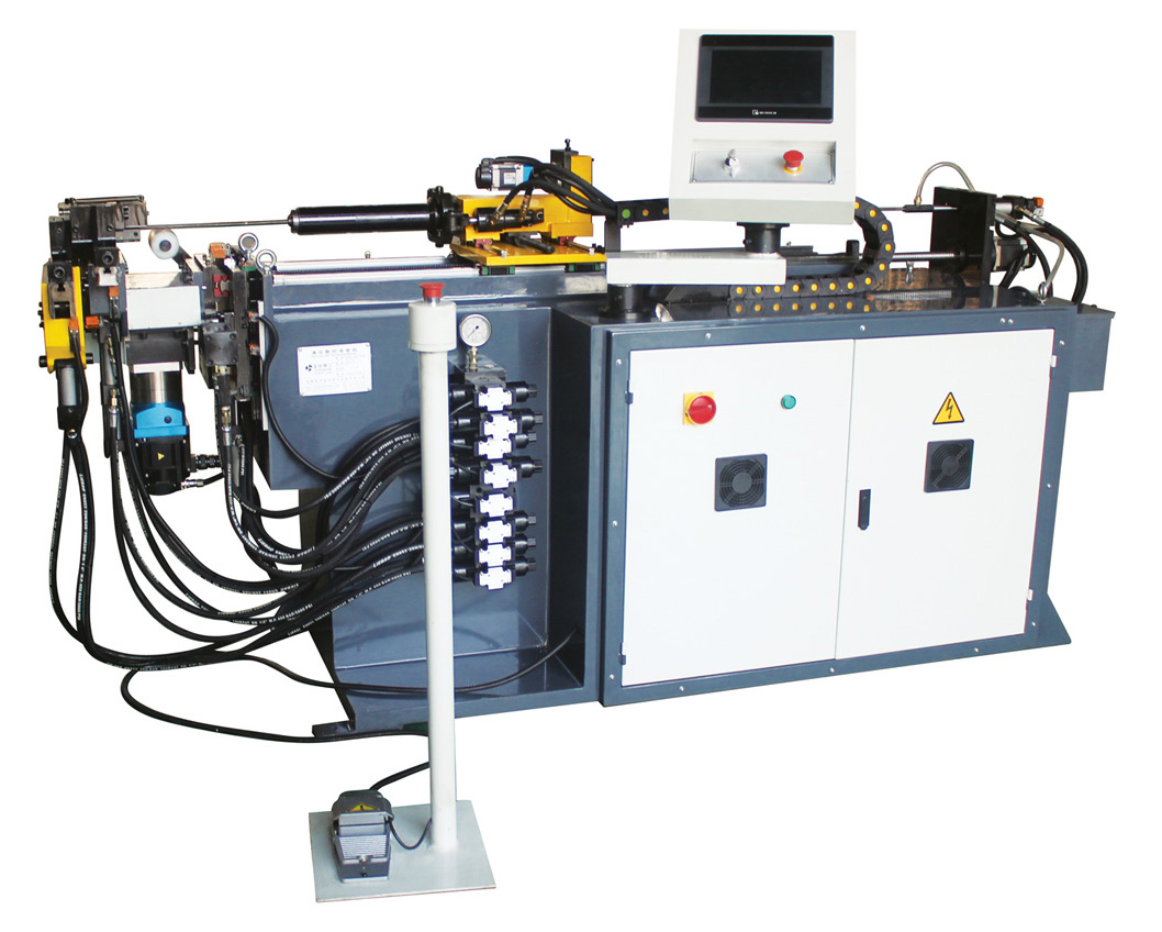 SB15CNC-TDR-3A双层模弯管机