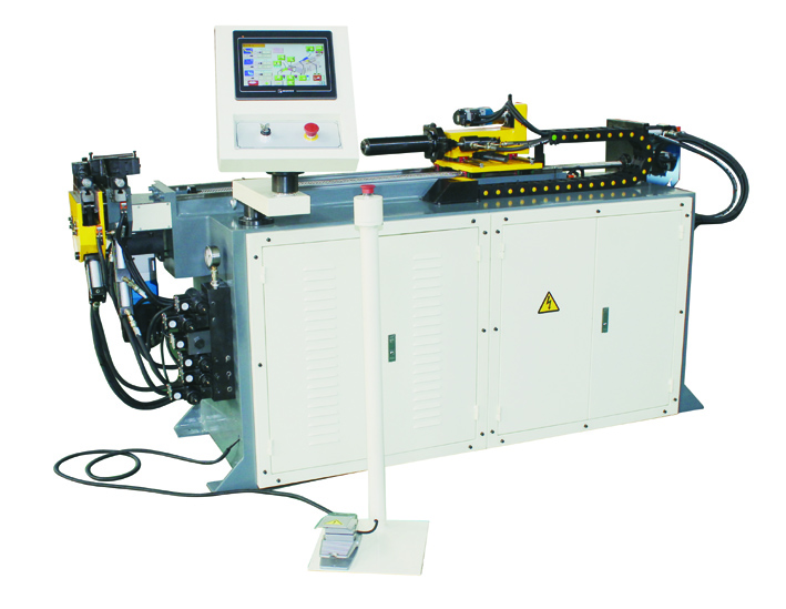 SB15CNC-TSR-3A 三轴三维数控弯管机