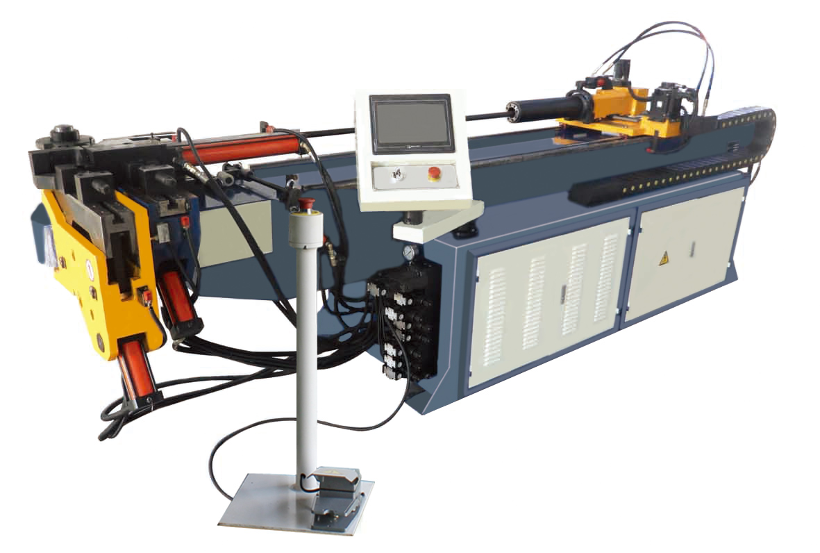 SB63CNC-TSR数控三维立体弯管机