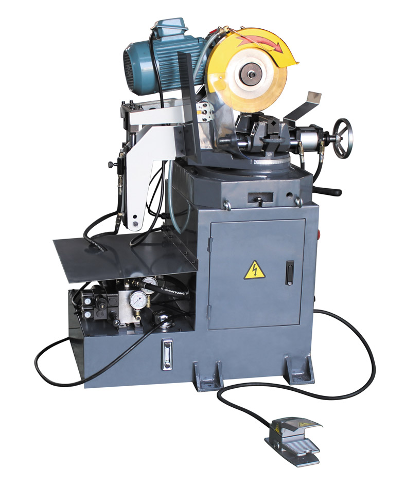 CS275-O液压金属圆锯机