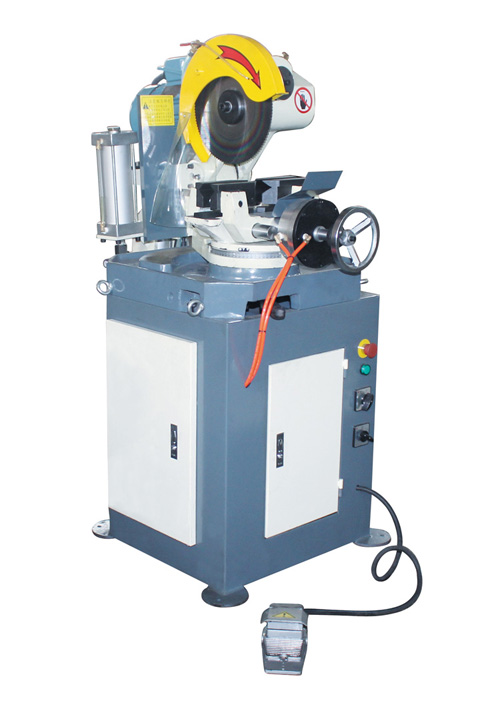 CS315-P 气动金属圆锯冷切机