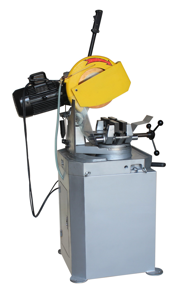 CS315-H 手动金属圆锯冷切机