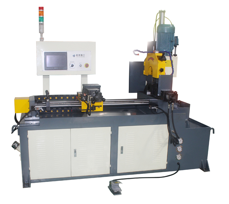 CS350CNC-O Servo Feeding Automatic Metal Circular Saw