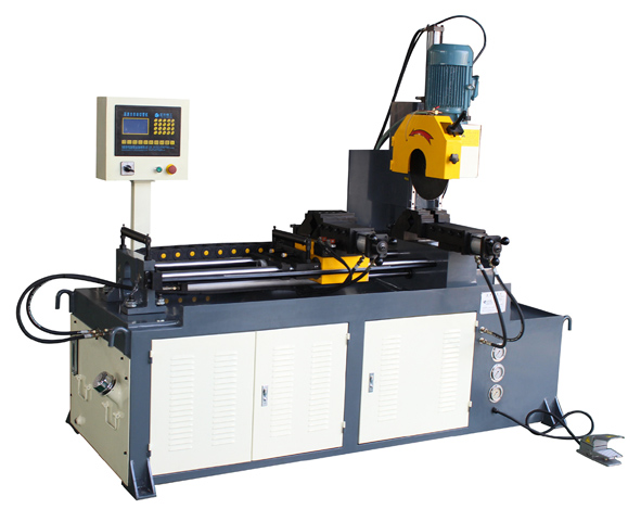 CS350NC-O 液压全自动金属圆锯机