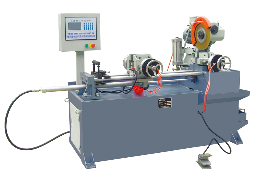 CS315NC-P pneumatic automatic metal circular sawing machine