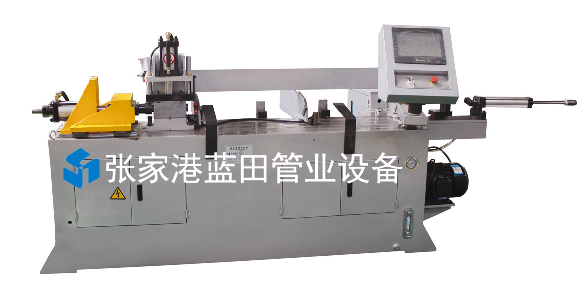 TM40NC-Ⅰ（自动上下料）缩管机长1400