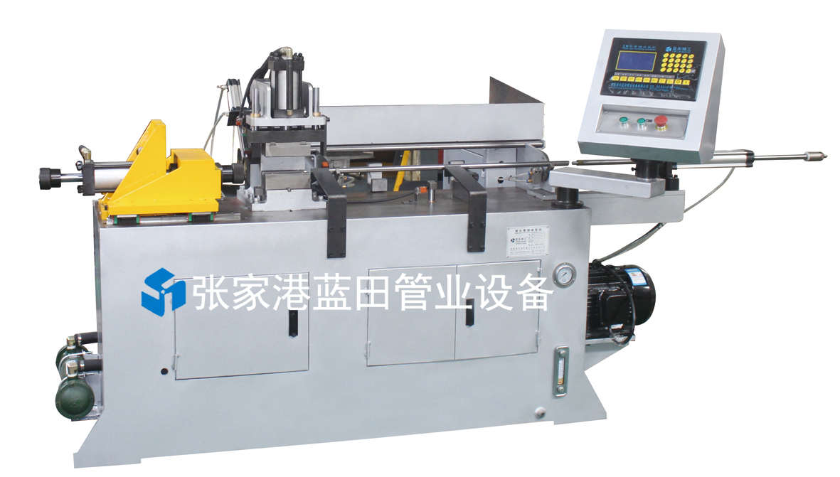 TM40NC-Ⅰ（自动上下料）缩管机长900