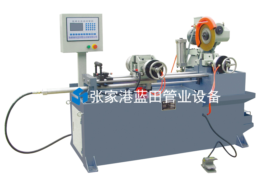 CS315NC-P 气动全自动金属圆锯机